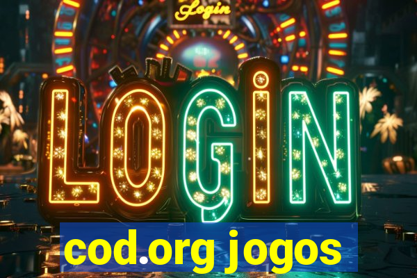 cod.org jogos